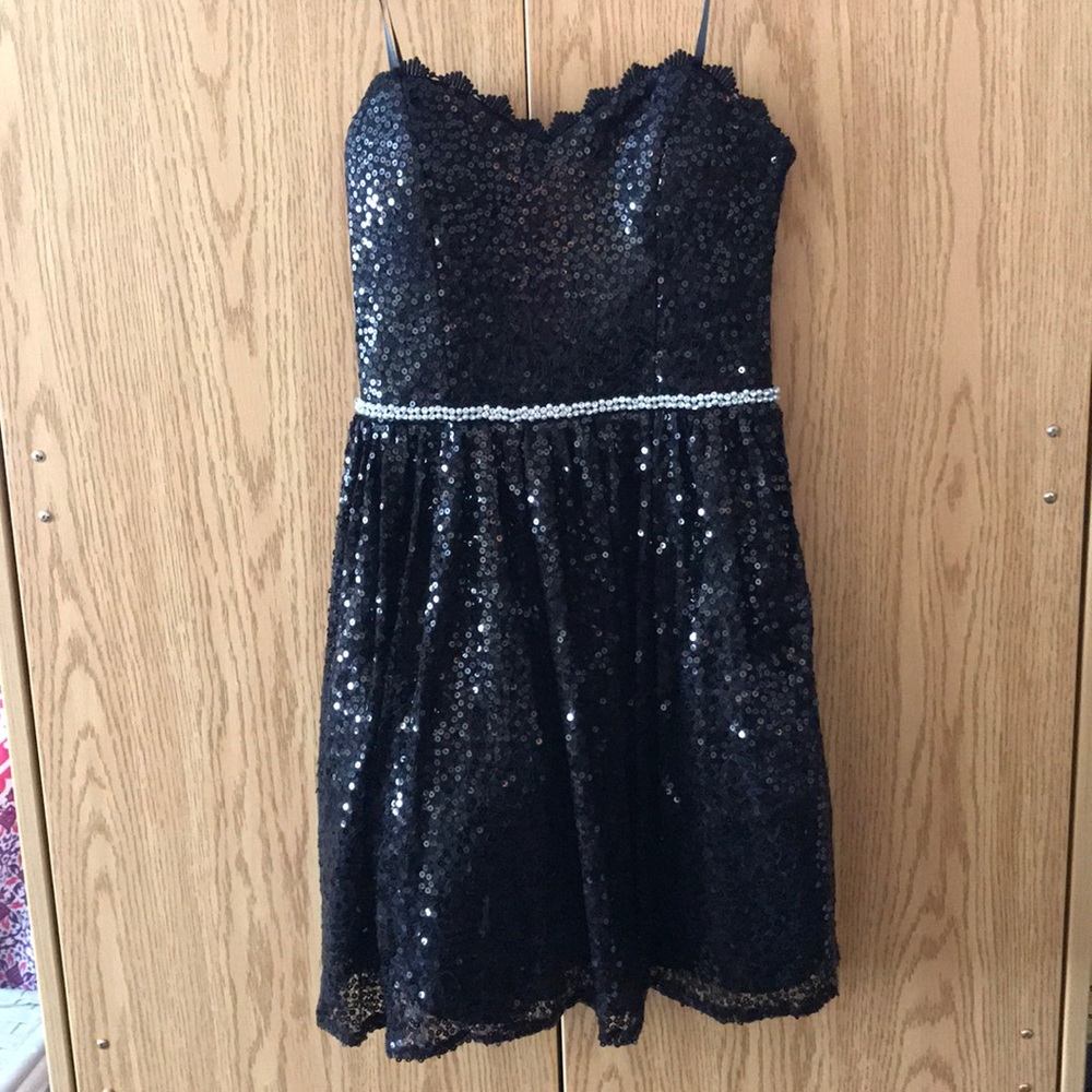 Short Adorable Dress, perfect for a nice event